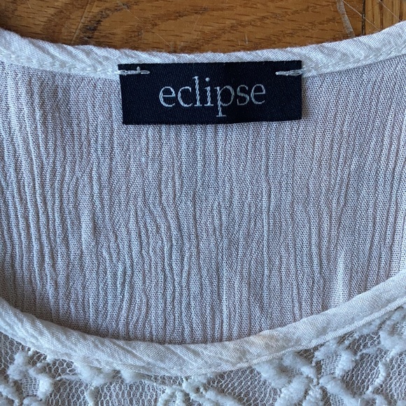 Lace Tank Top - Picture 2 of 2